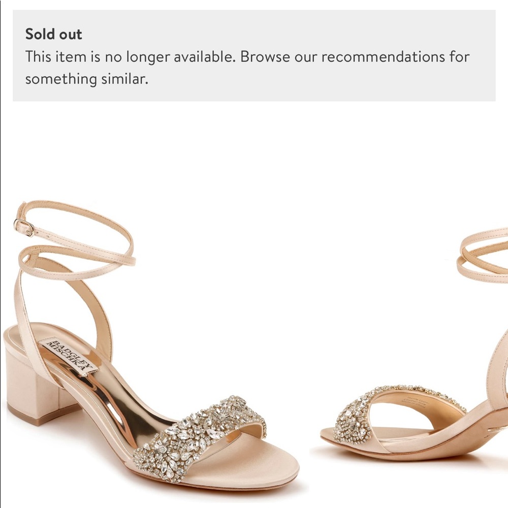 Badgley Mischka Jada